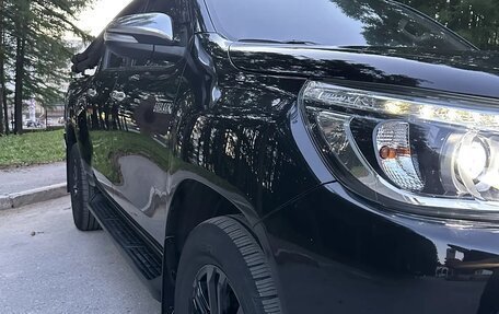 Toyota Hilux VIII, 2016 год, 2 777 999 рублей, 10 фотография
