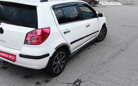 Geely MK Cross I, 2013 год, 175 000 рублей, 6 фотография