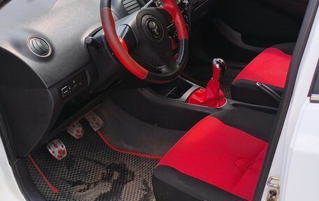Geely MK Cross I, 2013 год, 175 000 рублей, 9 фотография