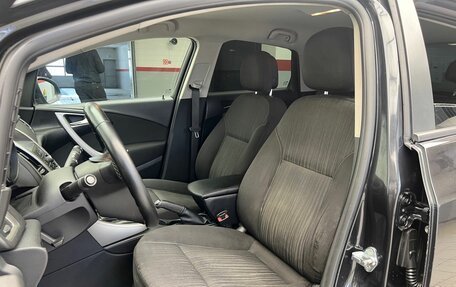 Opel Astra J, 2012 год, 709 000 рублей, 10 фотография