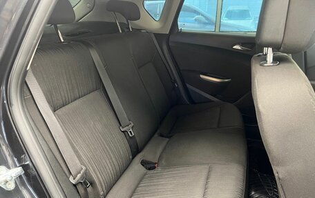 Opel Astra J, 2012 год, 709 000 рублей, 14 фотография