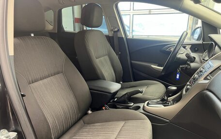 Opel Astra J, 2012 год, 709 000 рублей, 15 фотография