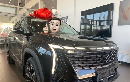 Geely Atlas, 2024 год, 3 300 000 рублей, 2 фотография
