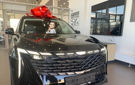 Geely Atlas, 2024 год, 3 300 000 рублей, 3 фотография
