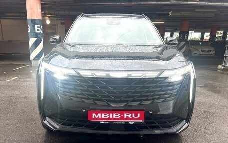 Geely Atlas, 2024 год, 3 300 000 рублей, 25 фотография