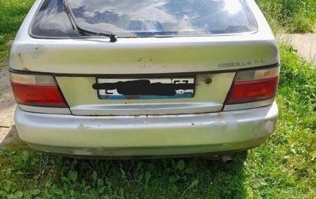 Toyota Corolla, 1996 год, 110 000 рублей, 8 фотография