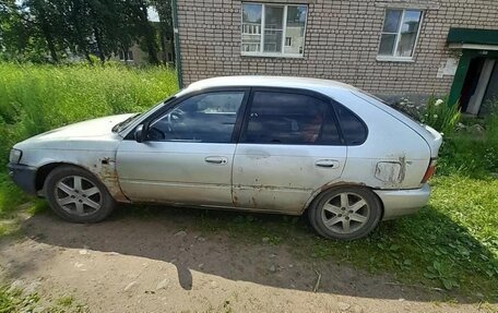 Toyota Corolla, 1996 год, 110 000 рублей, 7 фотография