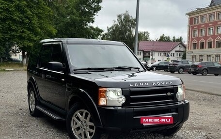 Land Rover Discovery III, 2008 год, 1 200 000 рублей, 4 фотография