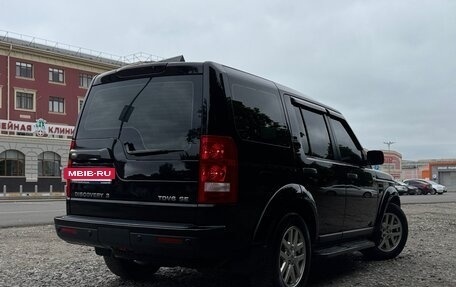Land Rover Discovery III, 2008 год, 1 200 000 рублей, 2 фотография