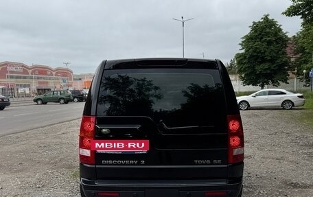 Land Rover Discovery III, 2008 год, 1 200 000 рублей, 3 фотография