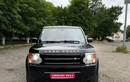 Land Rover Discovery III, 2008 год, 1 200 000 рублей, 5 фотография