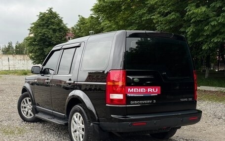 Land Rover Discovery III, 2008 год, 1 200 000 рублей, 7 фотография