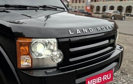 Land Rover Discovery III, 2008 год, 1 200 000 рублей, 10 фотография