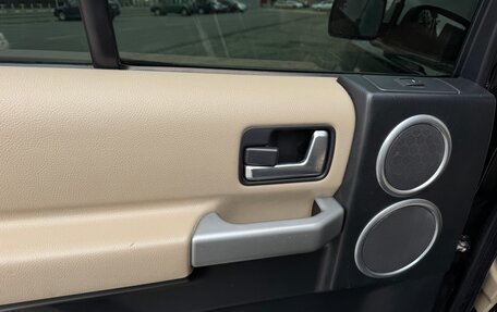 Land Rover Discovery III, 2008 год, 1 200 000 рублей, 26 фотография