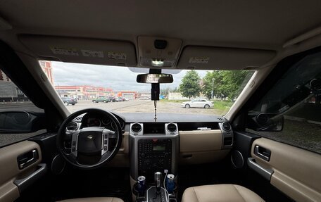 Land Rover Discovery III, 2008 год, 1 200 000 рублей, 36 фотография