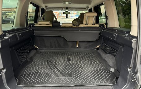 Land Rover Discovery III, 2008 год, 1 200 000 рублей, 32 фотография