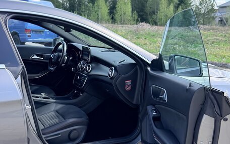Mercedes-Benz CLA, 2015 год, 1 460 000 рублей, 2 фотография