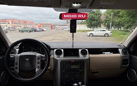 Land Rover Discovery III, 2008 год, 1 200 000 рублей, 37 фотография