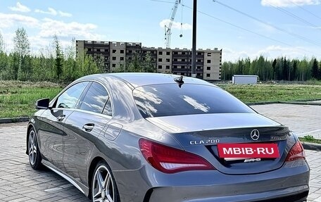 Mercedes-Benz CLA, 2015 год, 1 460 000 рублей, 4 фотография
