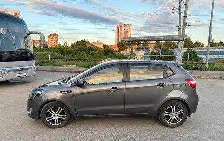 KIA Rio III рестайлинг, 2015 год, 830 000 рублей, 4 фотография
