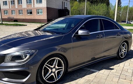 Mercedes-Benz CLA, 2015 год, 1 460 000 рублей, 16 фотография