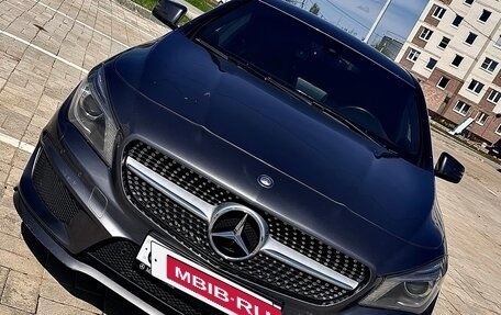 Mercedes-Benz CLA, 2015 год, 1 460 000 рублей, 14 фотография