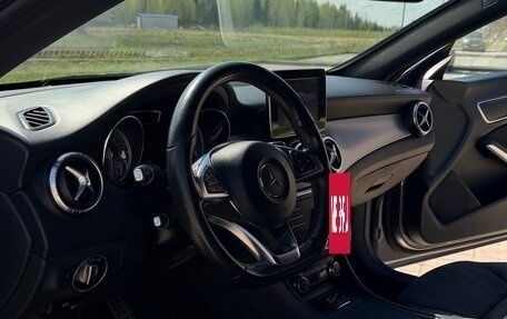 Mercedes-Benz CLA, 2015 год, 1 460 000 рублей, 8 фотография