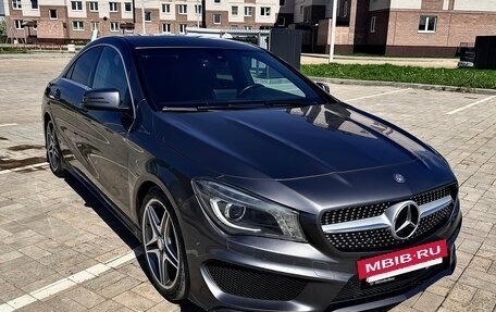 Mercedes-Benz CLA, 2015 год, 1 460 000 рублей, 13 фотография