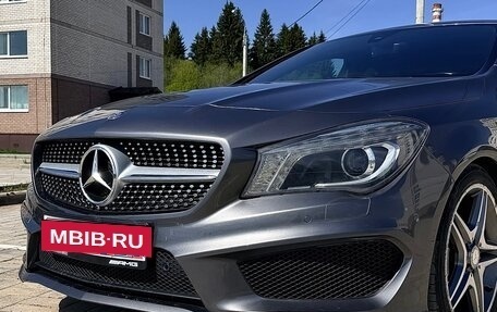 Mercedes-Benz CLA, 2015 год, 1 460 000 рублей, 15 фотография
