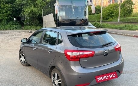 KIA Rio III рестайлинг, 2015 год, 830 000 рублей, 3 фотография