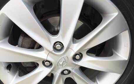 Hyundai Solaris II рестайлинг, 2013 год, 800 000 рублей, 11 фотография
