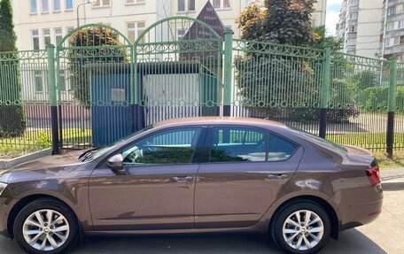 Skoda Octavia, 2018 год, 2 100 000 рублей, 4 фотография