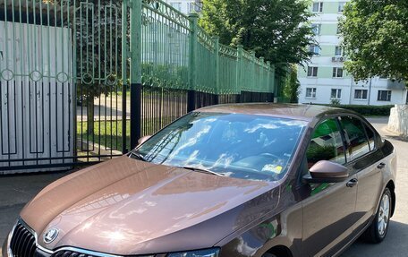 Skoda Octavia, 2018 год, 2 100 000 рублей, 3 фотография