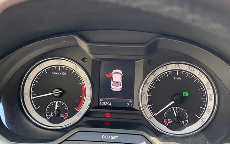 Skoda Octavia, 2018 год, 2 100 000 рублей, 9 фотография