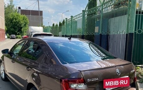 Skoda Octavia, 2018 год, 2 100 000 рублей, 5 фотография