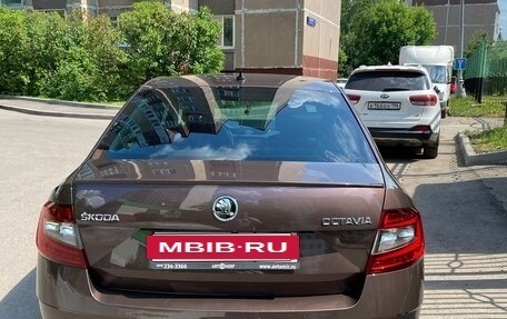 Skoda Octavia, 2018 год, 2 100 000 рублей, 6 фотография