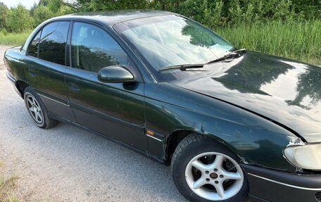 Opel Omega B, 1997 год, 110 000 рублей, 7 фотография