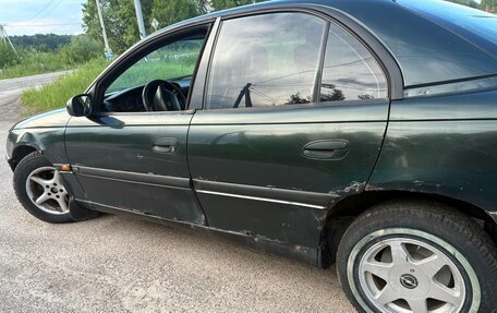 Opel Omega B, 1997 год, 110 000 рублей, 6 фотография