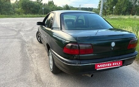 Opel Omega B, 1997 год, 110 000 рублей, 4 фотография