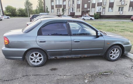 KIA Spectra II (LD), 2006 год, 150 000 рублей, 5 фотография