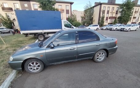 KIA Spectra II (LD), 2006 год, 150 000 рублей, 3 фотография