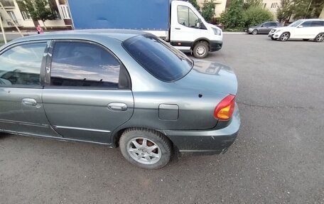 KIA Spectra II (LD), 2006 год, 150 000 рублей, 4 фотография