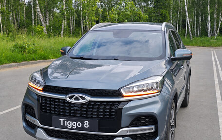 Chery Tiggo 8 I, 2020 год, 1 750 000 рублей, 3 фотография