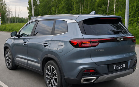 Chery Tiggo 8 I, 2020 год, 1 750 000 рублей, 2 фотография