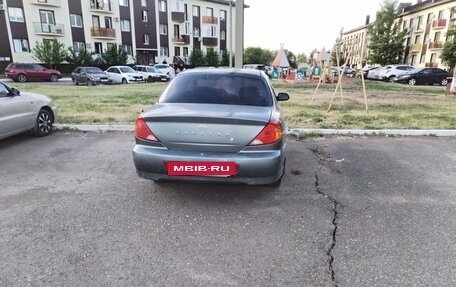 KIA Spectra II (LD), 2006 год, 150 000 рублей, 6 фотография