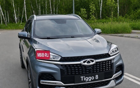 Chery Tiggo 8 I, 2020 год, 1 750 000 рублей, 4 фотография