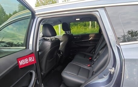 Chery Tiggo 8 I, 2020 год, 1 750 000 рублей, 9 фотография