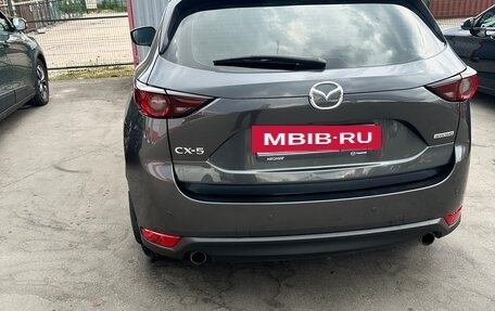 Mazda CX-5 II, 2021 год, 2 550 000 рублей, 7 фотография