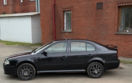 Skoda Octavia IV, 2008 год, 656 000 рублей, 3 фотография