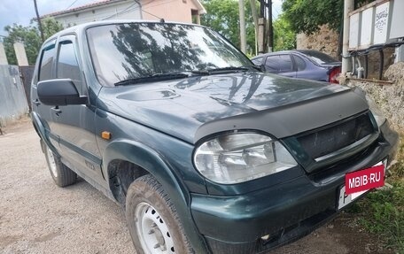 Chevrolet Niva I рестайлинг, 2004 год, 450 000 рублей, 2 фотография